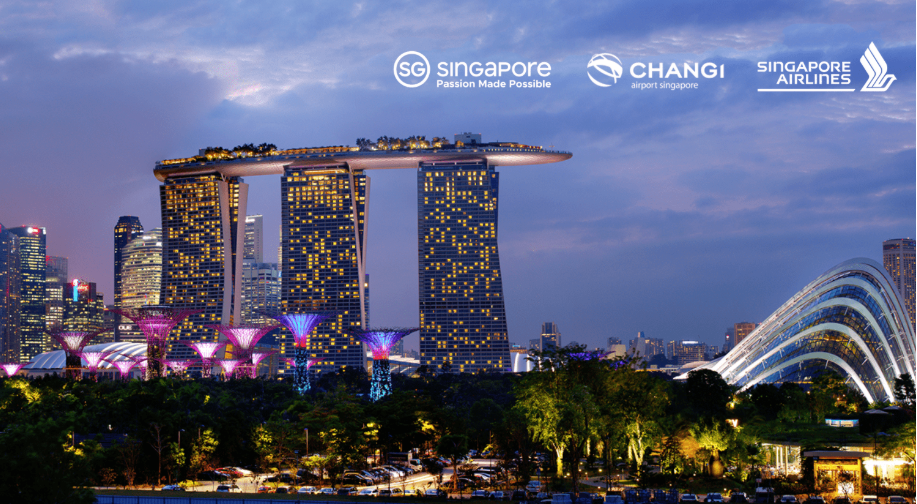 ƯU ĐÃI HẤP DẪN TỪ SINGAPORE AIRLINES