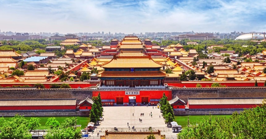 VNA khuyến mại giá vé khứ hồi đi Bắc Kinh
