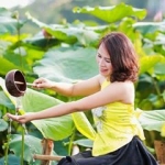 Cham Nguyen - đến từ Hà Nội