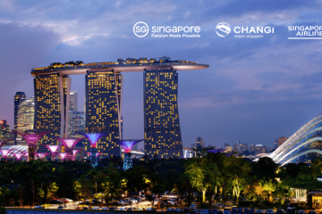 ƯU ĐÃI HẤP DẪN TỪ SINGAPORE AIRLINES