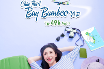 “CHÀO THỨ 4” NGÀY 4/12 GIÁ CHỈ 49K