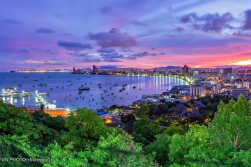 Vietjet mở đường bay Tp.HCM – Pattaya, vé rẻ chỉ từ 105K