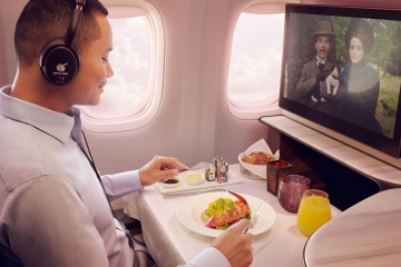 Tại sao Qatar Airways là hãng bay tốt nhất thế giới?