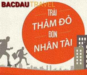 BACDAU TRAVEL tuyển nhân viên kinh doanh