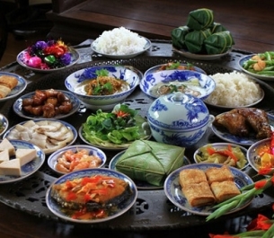Những món ăn truyền thống ngày Tết của Việt Nam